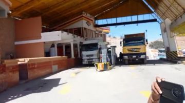 ANH reporta normal abastecimiento de carburantes en Potosí