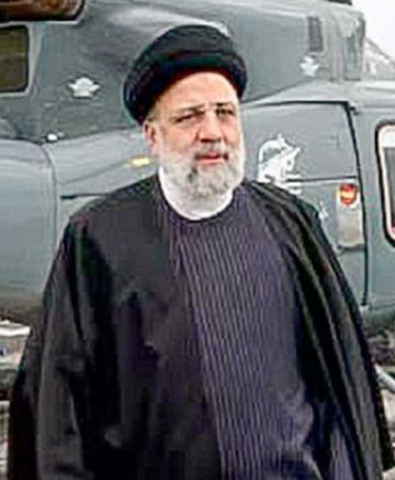 Muere el presidente de Irán en accidente aéreo