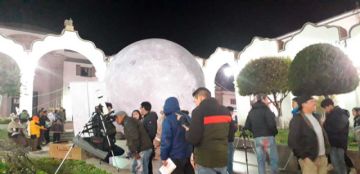 Club astronómico potosino irá a un congreso nacional