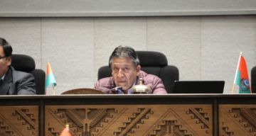 Sala constitucional admite recurso contra Choquehuanca por no convocar a sesión sobre leyes antiprórroga