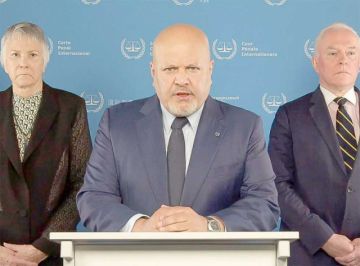 Fiscal pide una orden de  arresto para Netanyahu