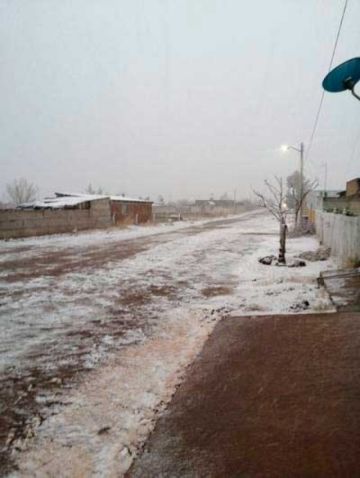 Las temperaturas seguirán descendiendo en todo Potosí