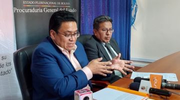 Reelección: Procuraduría da por cerrado el debate y ratifica que Evo no puede ser candidato