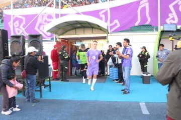Real Potosí  y Luis Pavia se alistan para medir fuerzas en la Copa Simón Bolívar
