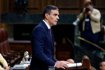 Pedro Sánchez anuncia que España reconocerá a Palestina como Estado el 28 de mayo