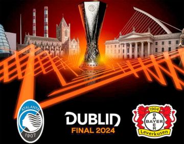Atalanta y Leverkusen van por el título de Europa