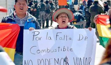 Gremiales van al bloqueo por la escasez de dólares