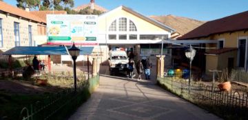 Frío y sus efectos elevan cantidad de pacientes infantiles en el Bracamonte