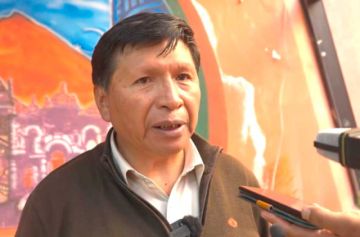 Alcalde rechaza citación a sus militantes para asistir a ampliado de Evo