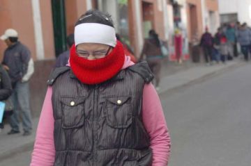 Casos de neumonías subieron en la última semana en la ciudad de Potosí