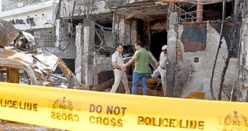 Devastador incendio mata a siete bebés en hospital