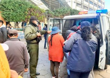 Se confirmó el juicio oral por el  caso avalancha a partir de hoy