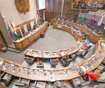 Arcistas y evistas difieren en cuanto a las judiciales