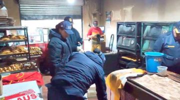 Hallan heces de ratón en salteñería de la zona baja