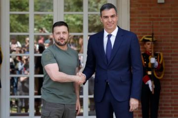 España aporta 1.000 millones de euros a Ucrania para reforzar sus defensas