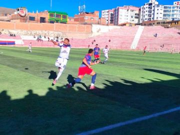 Incidencias del partido.
