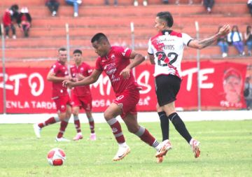 Nacional suma un punto en su visita a Montero