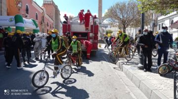 Sepa cuáles son los requisitos para permisos de circulación para el Día del Peatón