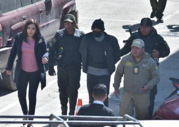 Defensa del novio de Odalys se niega a una pericia psicológica; dice que no se le puede obligar