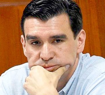 Dictan 5 años de cárcel para el exalcalde Leyes