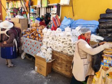 Inauguran Feria de corpus Christi preservando la tradición potosina