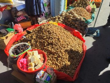 Inauguran Feria de corpus Christi preservando la tradición potosina
