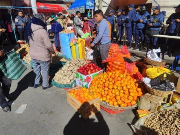 Inauguran Feria de corpus Christi preservando la tradición potosina