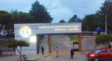 Sucre: Un policía que custodiaba a un recluso dispara en el Hospital Gastroenterológico
