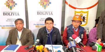 Si frío empeora, las autoridades pueden decidir el inicio de vacación