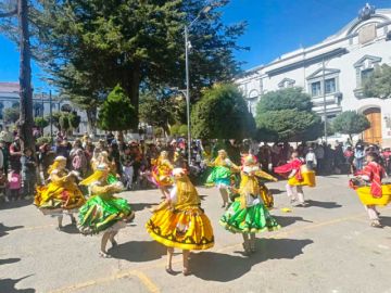 Ch'utillos 2024 será promocionado en Buenos Aires