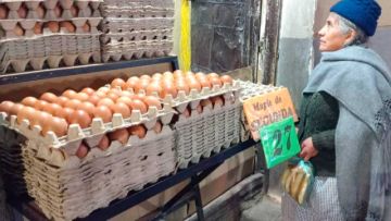 Contrabando de alimentos hacia Argentina daña a los potosinos