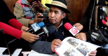 Presidente del Concejo ratifica que no renunciará y denuncia discriminación