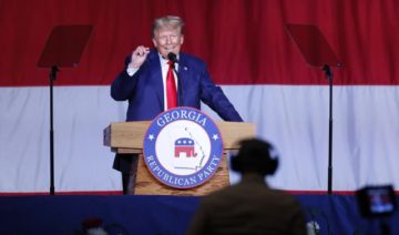 El juicio penal a Trump en Georgia se queda en suspenso por orden de Corte de Apelaciones