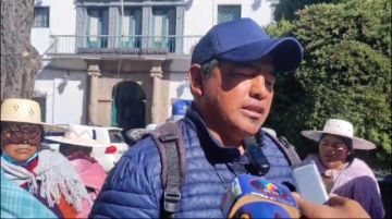 Vecinos demandan la renuncia del alcalde y concejales de Potosí