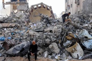 El desempleo en Gaza tras 8 meses de guerra se acerca al 80 % y su PIB cae un 83,5 %