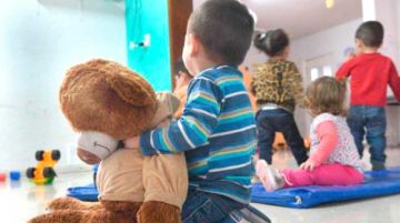 Hay más niños albergados en centros de acogida de Potosí