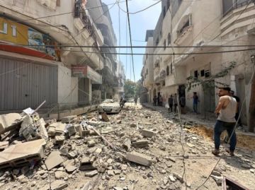 Israel anuncia el rescate de cuatro rehenes en operaciones en el centro de Gaza