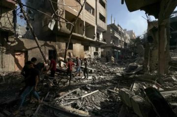Mueren cerca de 40 palestinos en la últimas 24 horas en Gaza