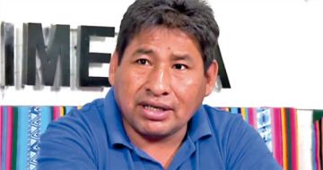 MAS: Radicales van a Congreso entre amenazas y críticas al TSE