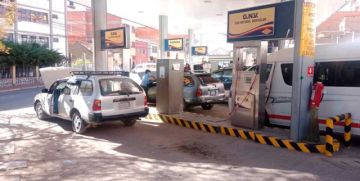 En Potosí se comercializa un promedio de 550 mil litros de carburantes día
