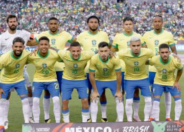 Brasil prueba su 11 de gala en un amistoso ante EE.UU.