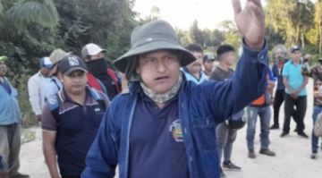 Identifican a expolicía afín a Evo Morales como incitador del cierre de válvulas en Yapacaní