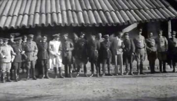 Presentan documental "La Guerra del Chaco"  en el Templo de Santa Teresa