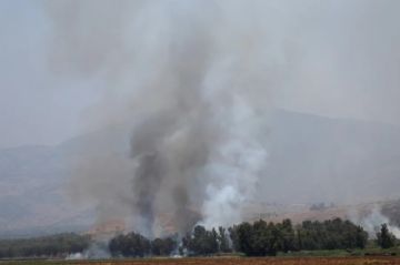 Hizbulá dispara “decenas” de cohetes contra Israel en respuesta a la muerte de dos civiles