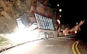 Un niño intentó salvar a su padre tras accidente en Santa Cruz