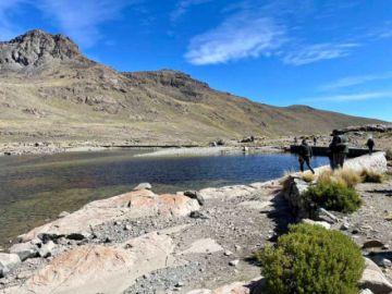 Advierten riesgo de que Potosí se quede sin agua en noviembre 