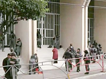 El TCP todavía no resuelve recursos contra Andrónico