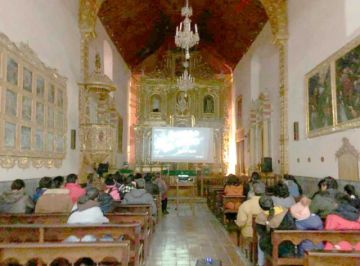 Documental sobre la Guerra del Chaco evocó recuerdos en Potosí