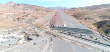 Gestionan cierre del botadero municipal y del traslado del matadero cerca al aeropuerto
