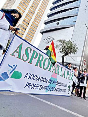“Nosotros no aumentamos los precios”